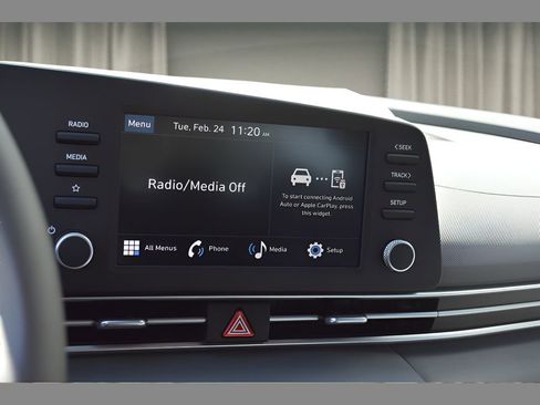 New 2026 Hyundai Elantra SE image 22