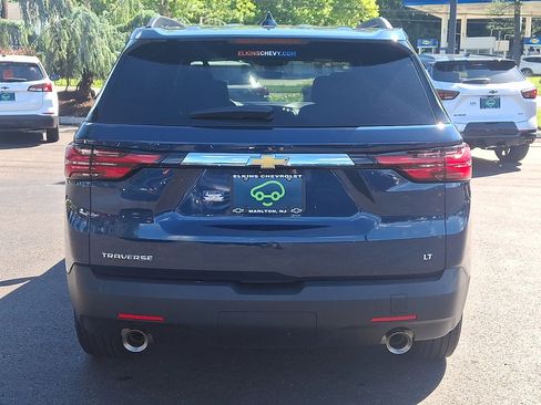 Certified 2023 Chevrolet Traverse LT FWD image 23