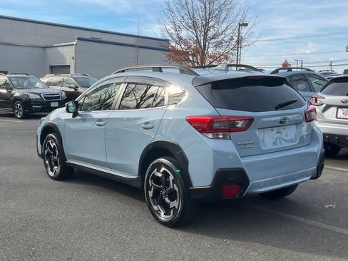 Certified 2023 Subaru Crosstrek 2.5i Limited image 2