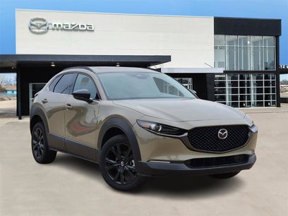 New 2025 MAZDA CX-30 Carbon