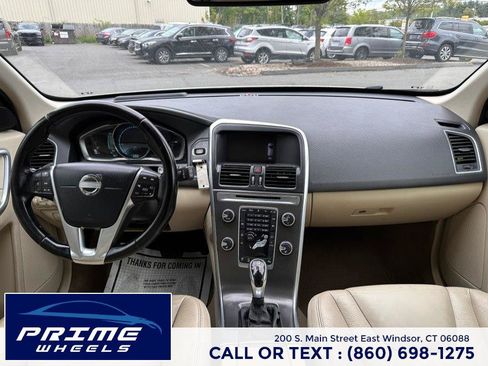 Used 2014 Volvo XC60 T6 AWD/4WD image 18