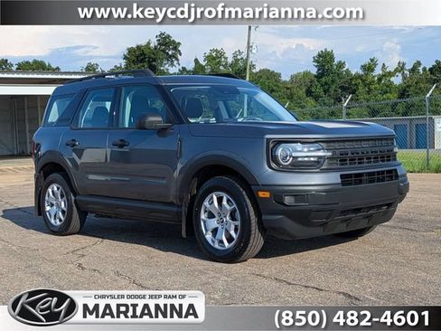 Used 2021 Ford Bronco Sport AWD/4WD image 1