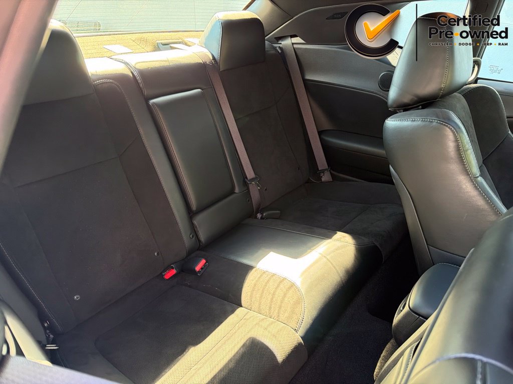 Certified 2023 Dodge Challenger GT RWD image 21