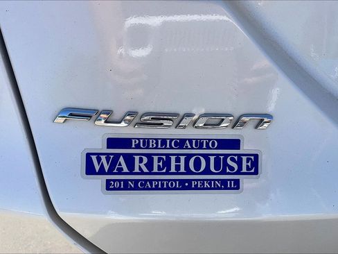 Used 2016 Ford Fusion SE w/ Equipment Group 202A image 32