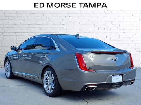 Used 2019 Cadillac XTS Luxury image 3