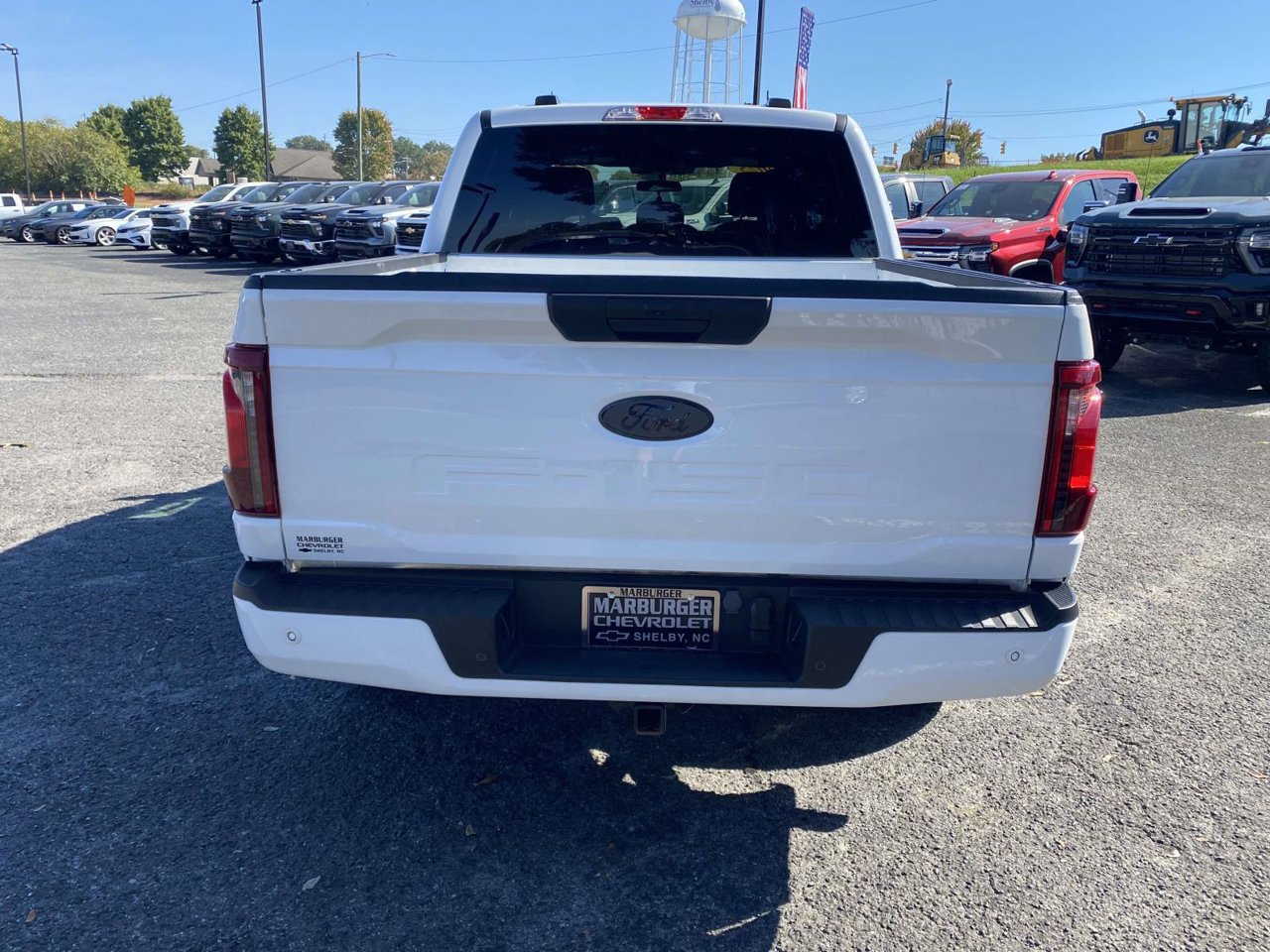 Used 2025 Ford F150 STX RWD image 7
