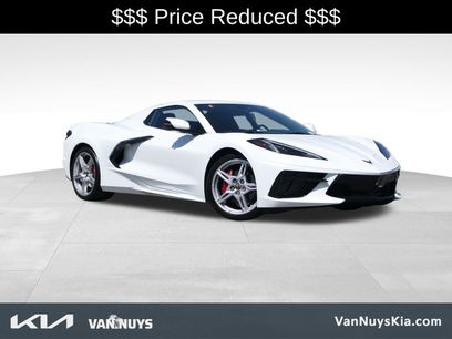 Used 2025 Chevrolet Corvette Stingray Convertible w/ 1LT