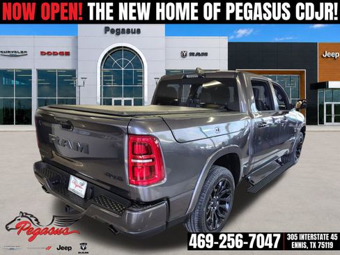 New 2026 RAM 1500 Limited AWD/4WD image 5