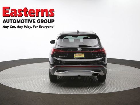 Used 2022 Hyundai Santa Fe SEL w/ Convenience + Premium Package AWD/4WD image 39