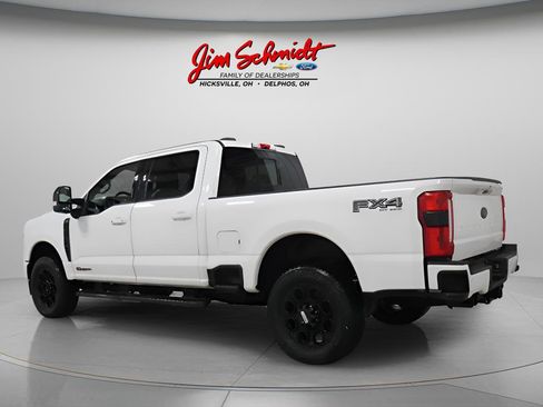 Used 2024 Ford F250 Lariat w/ Lariat Ultimate Package image 5