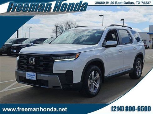 New 2026 Honda Pilot EX-L image 1