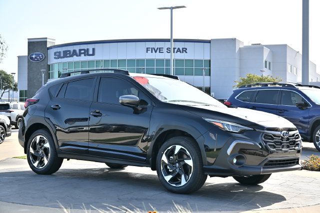 New 2026 Subaru Crosstrek 2.5i Limited w/ Crosstrek Mirror Package AWD/4WD image 1