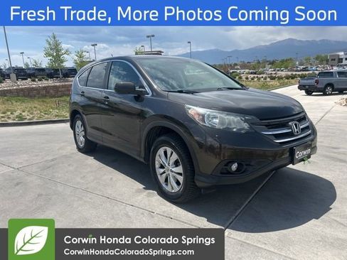 Used 2013 Honda CR-V EX image 1