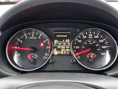 Used 2015 Nissan Rogue S w/ Convenience Package image 13