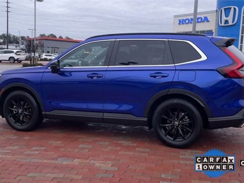 Certified 2024 Honda CR-V Sport image 7