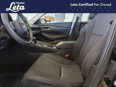 Used 2024 Honda Accord EX image 12