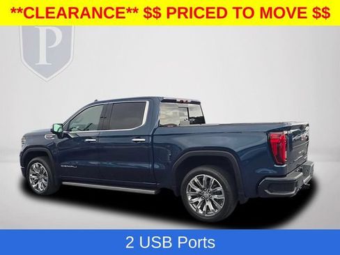 Certified 2023 GMC Sierra 1500 Denali w/ Denali Reserve Package AWD/4WD image 11