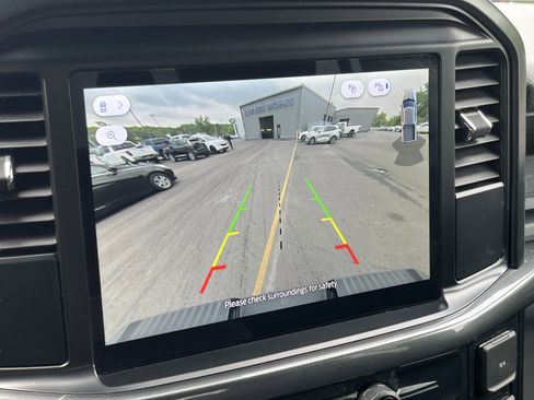 Used 2025 Ford F150 STX w/ Equipment Group 200A Standard AWD/4WD image 24