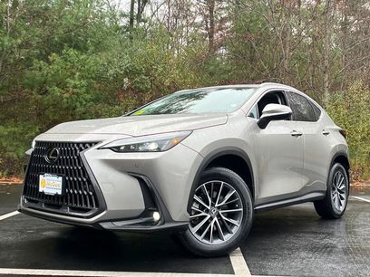 Used 2022 Lexus NX 350 AWD w/ Premium Package