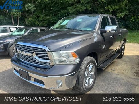 Used 2015 RAM 1500 Big Horn AWD/4WD image 1