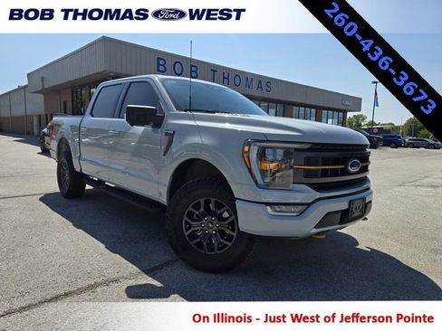 Used 2023 Ford F150 Tremor w/ 360 Degree Camera Package image 1
