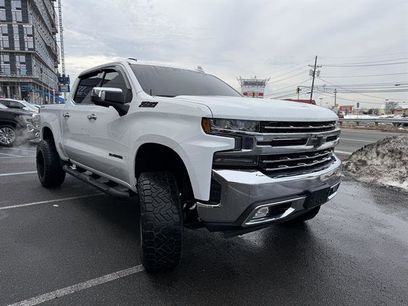 Used 2020 Chevrolet Silverado 1500 LTZ