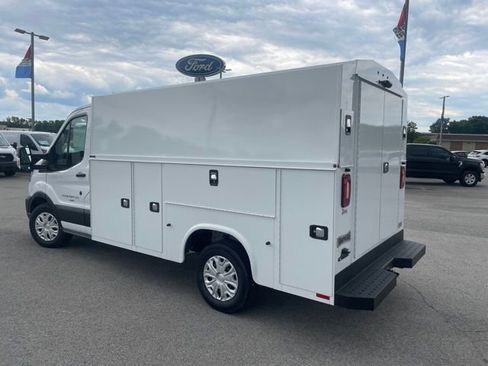 New 2024 Ford Transit 350 Base w/ Interior Upgrade Package image 8