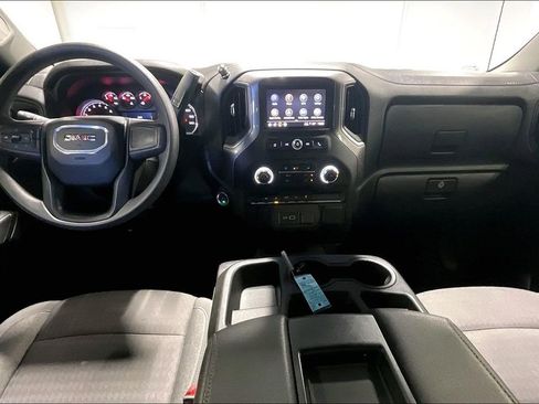 Used 2024 GMC Sierra 1500 Pro w/ Graphite Edition image 18
