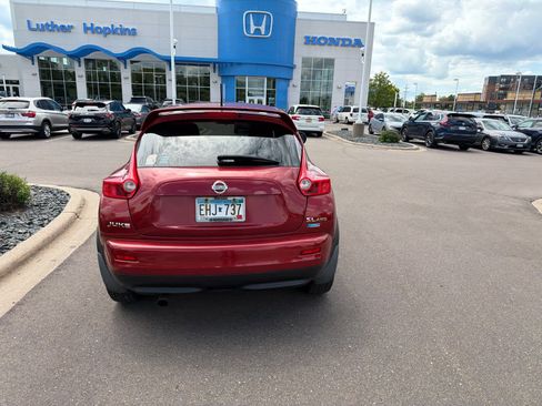 Used 2013 Nissan Juke SL w/ Sport Pkg AWD/4WD image 6