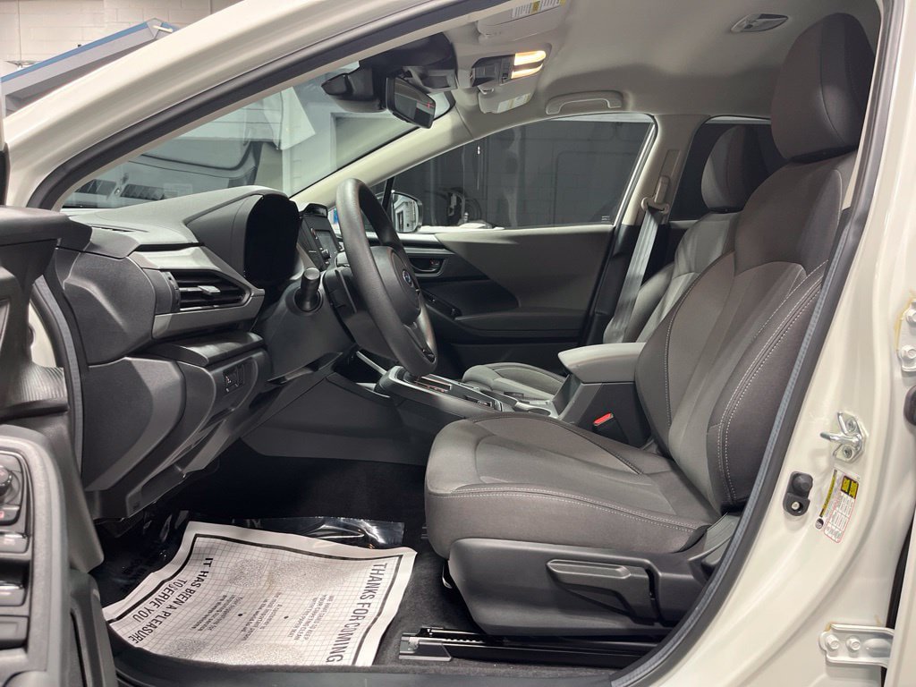 Used 2026 Subaru Crosstrek 2.5i AWD/4WD image 13