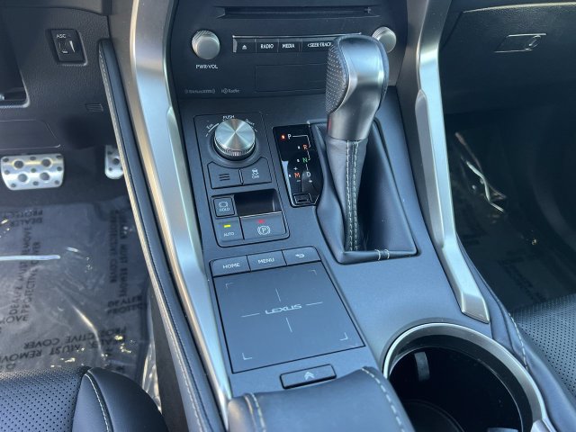 Used 2021 Lexus NX 300 F Sport w/ F Sport Premium Package FWD image 21