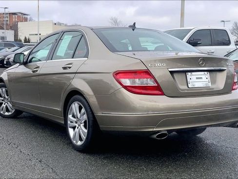 Used 2008 Mercedes-Benz C 300 4MATIC Sedan image 10