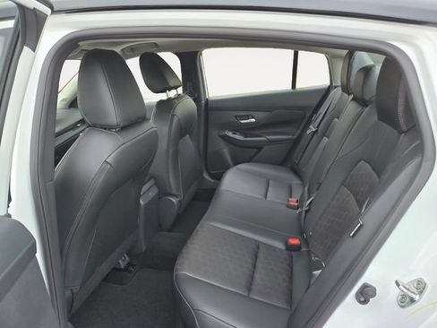 New 2026 Nissan Sentra SR w/ SR Premium Package FWD image 12