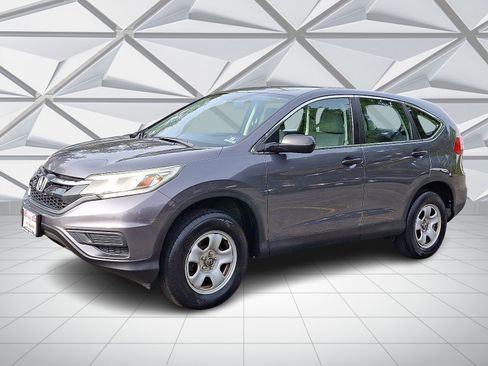 Used 2015 Honda CR-V LX image 5
