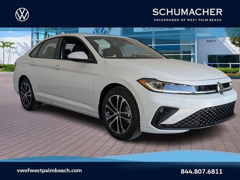 New 2026 Volkswagen Jetta Sport image 1