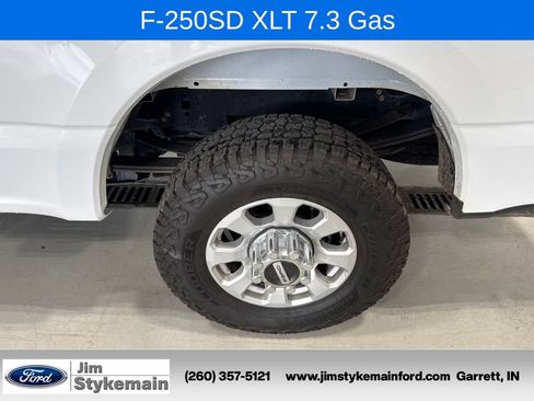 Used 2024 Ford F250 XLT AWD/4WD image 5