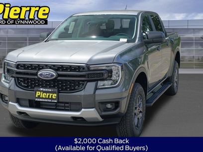New 2026 Ford Ranger XLT w/ Equipment Group 301A High