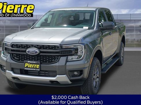 New 2026 Ford Ranger XLT w/ Equipment Group 301A High AWD/4WD image 1