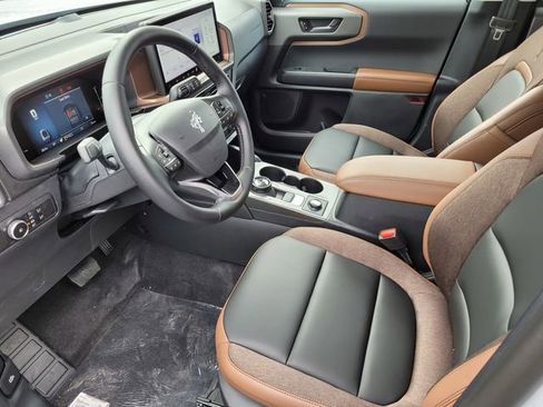 New 2026 Ford Bronco Sport Outer Banks image 11