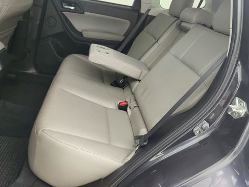 Used 2015 Subaru Forester 2.5i Limited AWD/4WD image 28