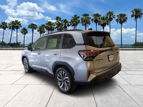 New 2026 Subaru Forester Touring image 4