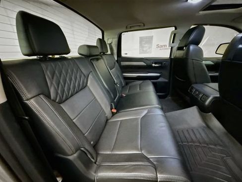 Used 2017 Toyota Tundra Platinum AWD/4WD image 29