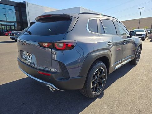 New 2026 MAZDA CX-50 Meridian Edition w/ Cargo Package AWD/4WD image 4