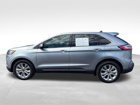 Certified 2023 Ford Edge Titanium AWD/4WD image 5