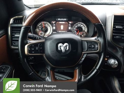 Used 2022 RAM 1500 Limited w/ Body Color Bumper Group image 14