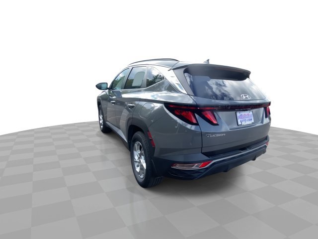 Used 2024 Hyundai Tucson SEL AWD/4WD image 8
