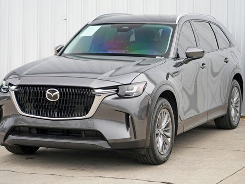 Used 2024 MAZDA CX-90 3.3 Turbo w/ Preferred Package image 47