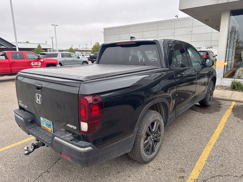 Used 2020 Honda Ridgeline Sport image 5