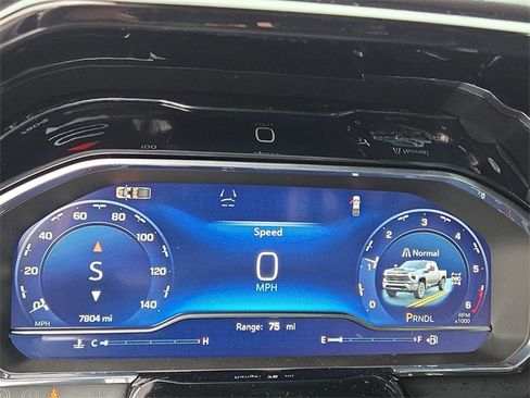 Used 2025 Chevrolet Silverado 2500 LTZ w/ LTZ Plus Package image 9