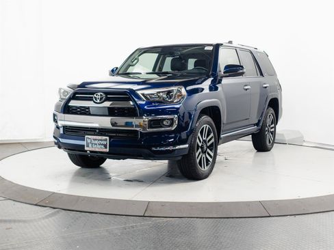 Certified 2023 Toyota 4Runner Limited AWD/4WD image 3